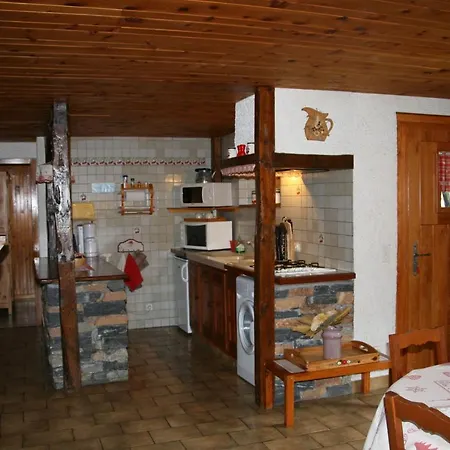 아파트 Chalet Montagnard *