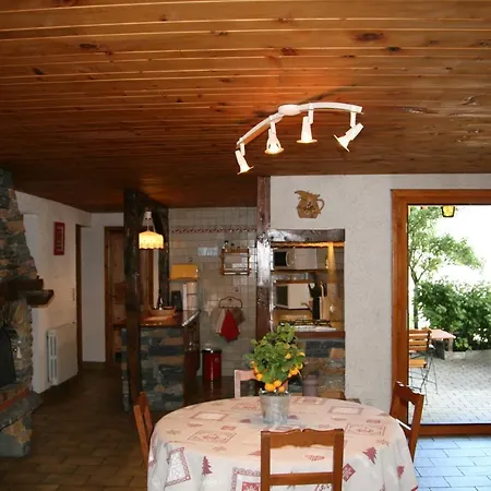 Chalet Montagnard 아파트 브라만