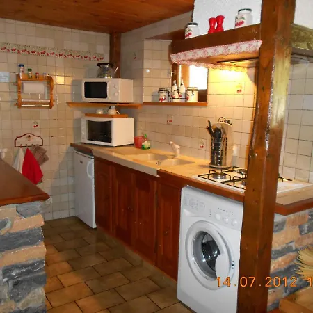 아파트 Chalet Montagnard
