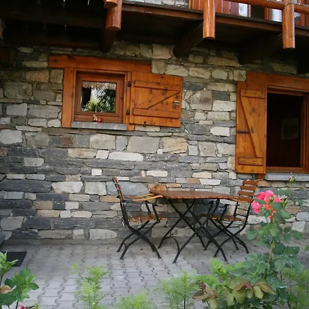 Chalet Montagnard 아파트 *