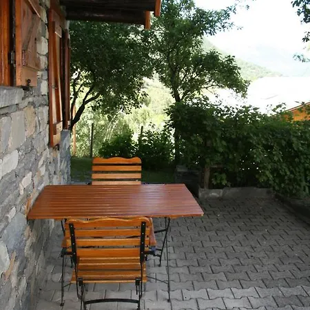 아파트 Chalet Montagnard *